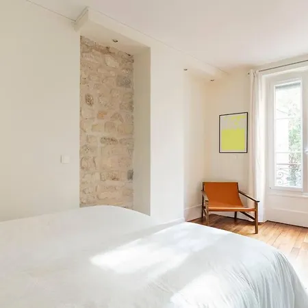 Apartment Excellent Pied A Terre Parisien *