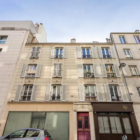 Appartamento Excellent Pied A Terre Parisien
